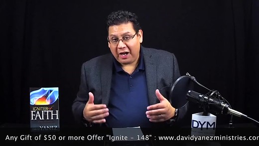 Sickness Isn't Your Fault, Dr. David Yanez