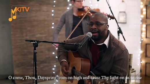 O, Come, O Come, Emmanuel