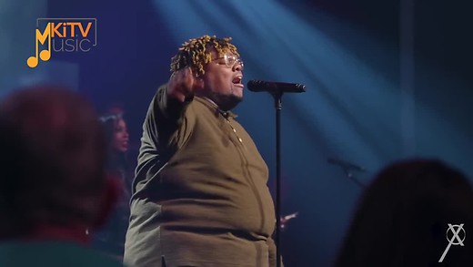 Here - Cross Worship Feat. Osby Berry & Colette Alexia
