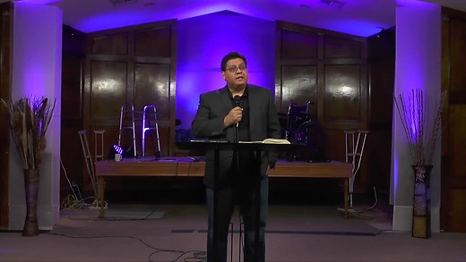 God honors Seed Sown, Dr. David Yanez