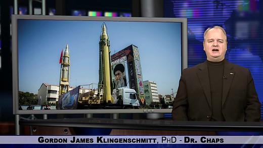 Duck & Cover!!! Iran Is Now Building An ICBM!!