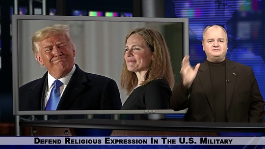 A Win For Religious Liberty In America