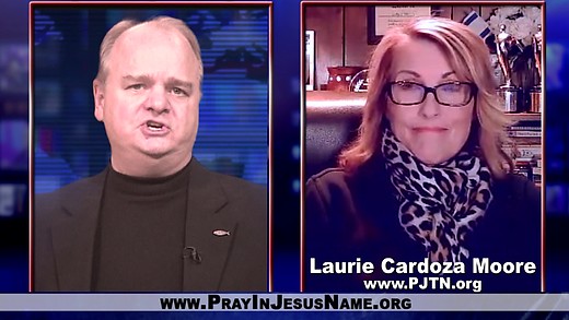 Laurie Cardoza Moore Joins Dr. Chaps To Talk About Israel, Biden & More