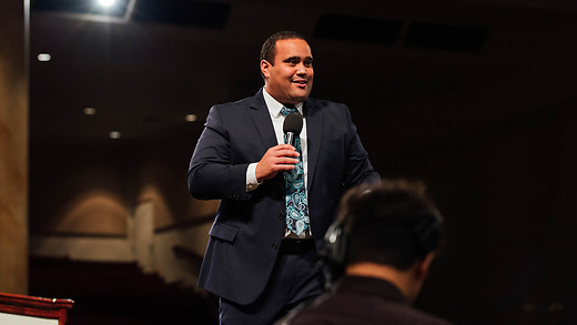 God Knows Everything - Micah Johnson - January 10, 2020