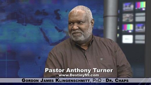 Meet Anthony Turner; A Worshiper, Spiritual Father and Encourager