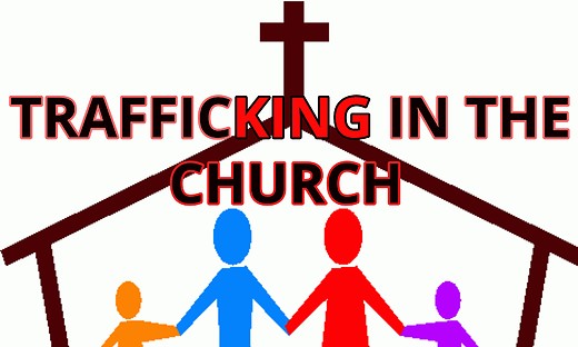 My Husband Bought a Woman. Trafficking in the Church. Annie Lobert