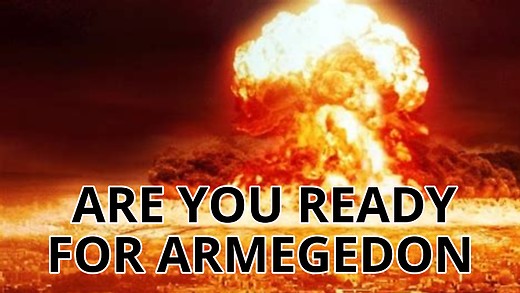 Are you Ready for Armageddon?