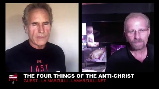 Christians Abducted by Aliens. L.A. Marzulli