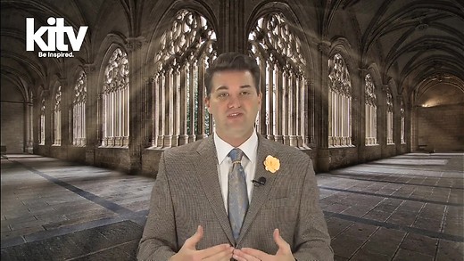 THE LORD YOUR REFUGE, Steven Mannering