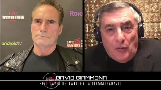 Colonel David Giamonna. Are we Armed and Ready for Armageddon?
