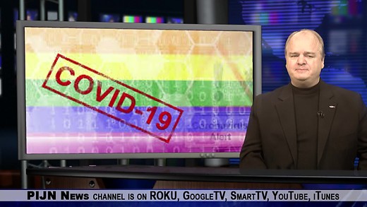 A CDC report shows that LGBT gets COVID more than General Population