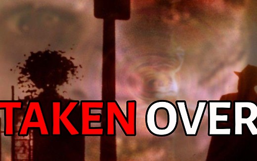 Taken Over. The Truth about Demons