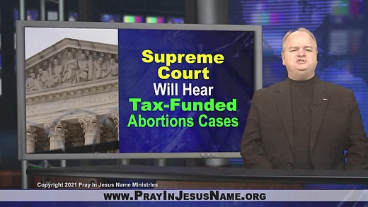 Will Your Tax Dollars Pay For Abortions?