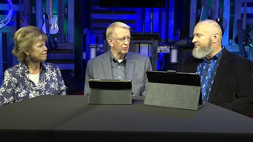 Pastor Kent & Cindy Rogers part 1