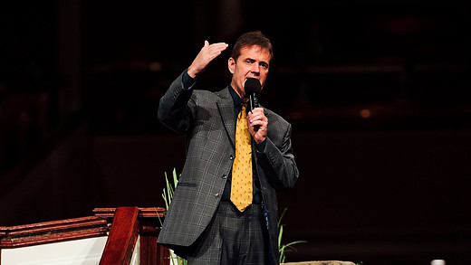 Sunday AM - Pastor Haney - March 14, 2021