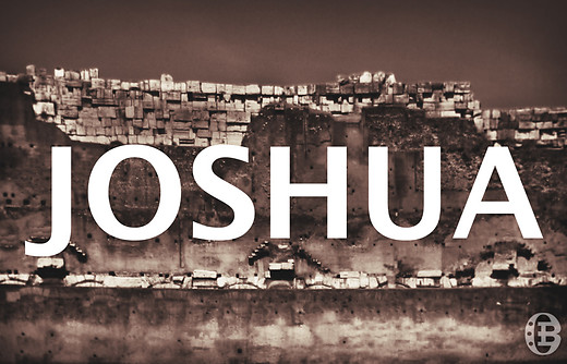 The call of Joshua part 2