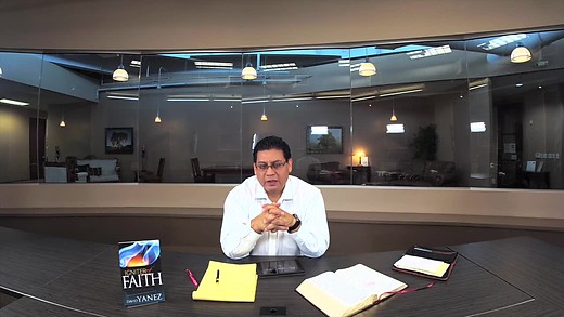 Healing Happens Anywhere | Dr. David Yanez