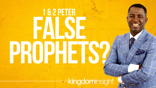 False Prophets | Dr. Kazumba Charles