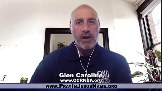 Glen Caroline Is Defending The Right To Bear Arms, and you can get involved.