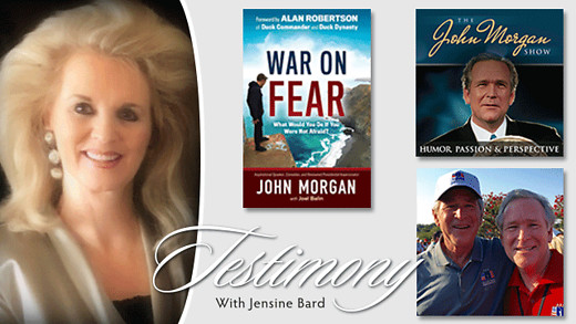 Testimony With Jensine Bard