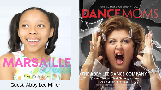 Marsaille interviews Abby Lee Miller (Dance Moms)