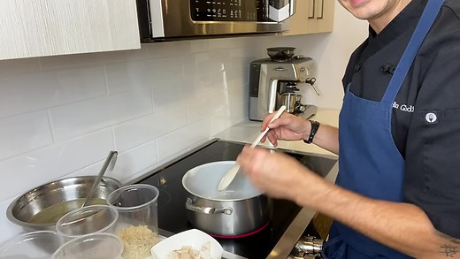 Farmhouse Cooking With Chef Colin -