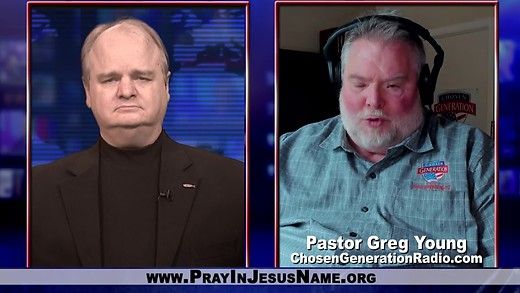 Pastor Greg Young Joins Dr. Chaps To Analyze Global Events