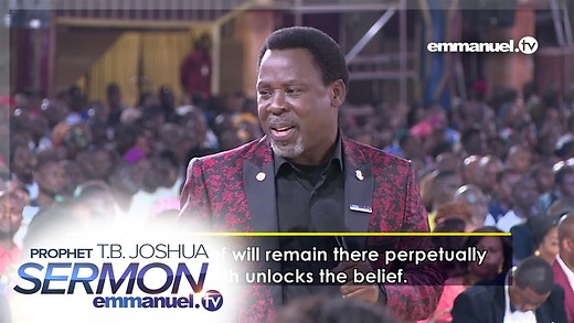 HOW MUCH DO YOU LOVE JESUS? | TB Joshua Sermon