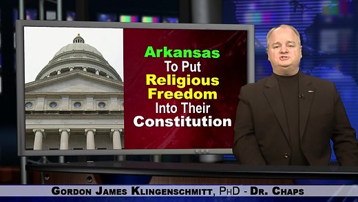 States Taking Measures To Keep Religious Freedom In America