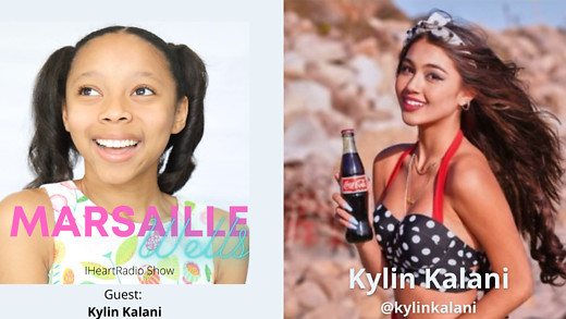 Marsaille interviews model/singer Kylin Kanali