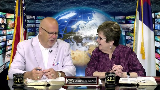 Part 3 ~Holy Spirit - My Helper |Dr. Ken & Mary Bostrom