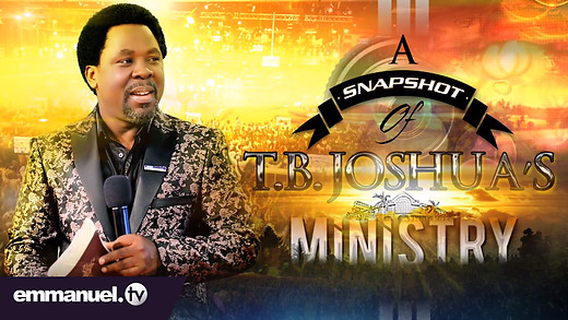 Who Is TB Joshua???
