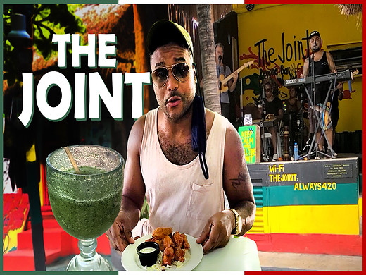 Isla Mujeres - Episode Three: The Joint