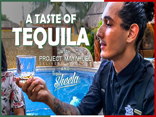 Isla Mujeres -  Episode Five: Project Mayahuel