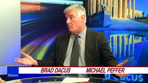 Transgender Identity Issues on the Dacus Report With Brad Dacus Transgender Identity Issues on the Dacus Report With Brad Dacus