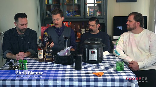 Eating With Slim -  @TheSteakSyndicate Explains The Sous Vide Steak Method With @SlimTheBarber