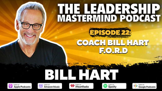 The Leadership Mastermind Podcast with Bill Hart