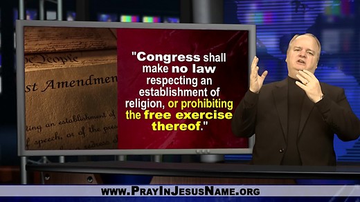 Judge Overrules A Righteous Judge- No prayers, No Chaplains Allowed In Court