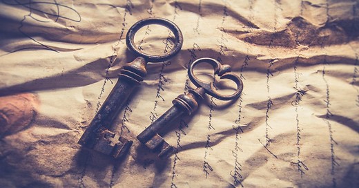 The Keys of the Kingdom part 2