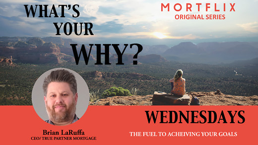 What’s Your Why Wednesdays interview with Brian LaRuffa