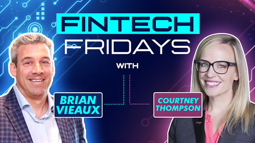 Fintech Friday Episode #11 with Courtney Thompson