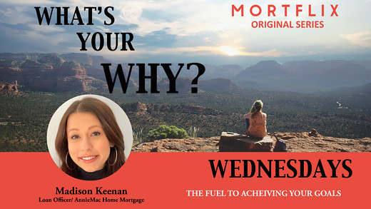 What’s Your Why Wednesdays interview with Madison Keenan