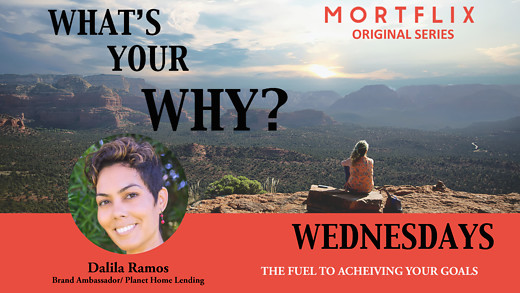 What’s Your Why Wednesdays interview with Dalila Ramos