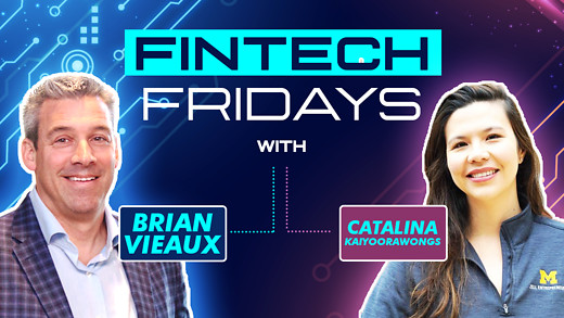 Fintech Friday Episode #14 with Catalina Kaiyoorawongs