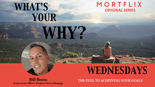 What’s Your Why Wednesdays interview with Bill Bento