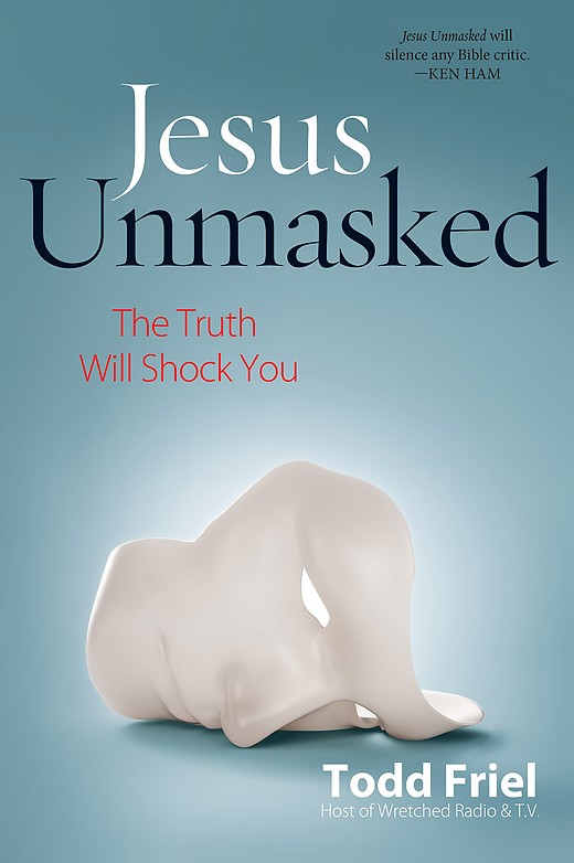 Jesus Unmasked Part 2