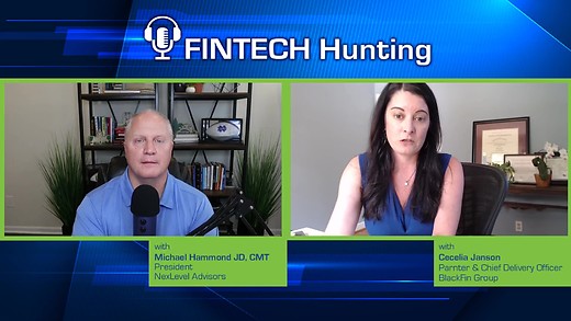 Fintech Hunting with Blackfin Group