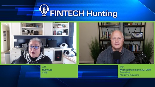 Fintech Hunting with Ruth Lee