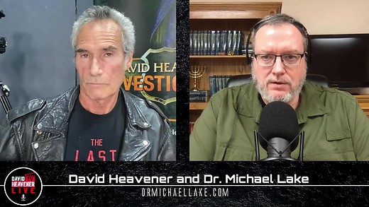 Banned by YouTube! Mark of the Beast with Dr Michael Lake