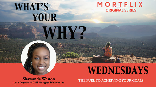 What’s Your Why Wednesdays interview with Shawanda Weston